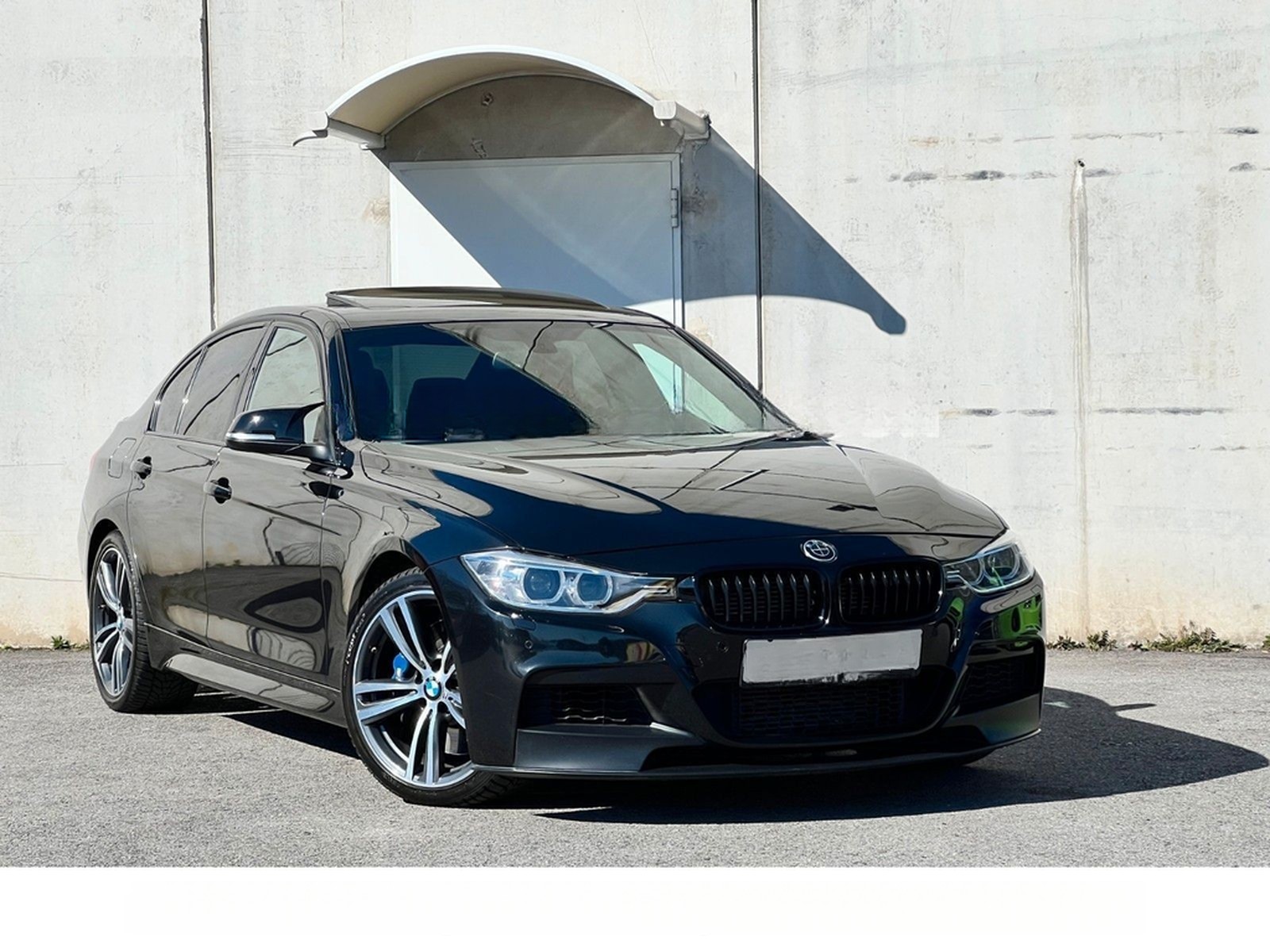 BMW 335i M Performance*Head up*H&K*SHZ*19" foto 9
