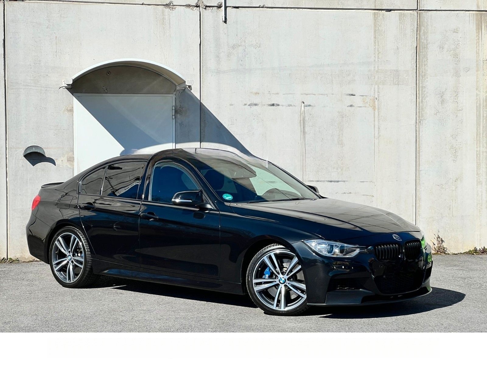 BMW 335i M Performance*Head up*H&K*SHZ*19" foto 10
