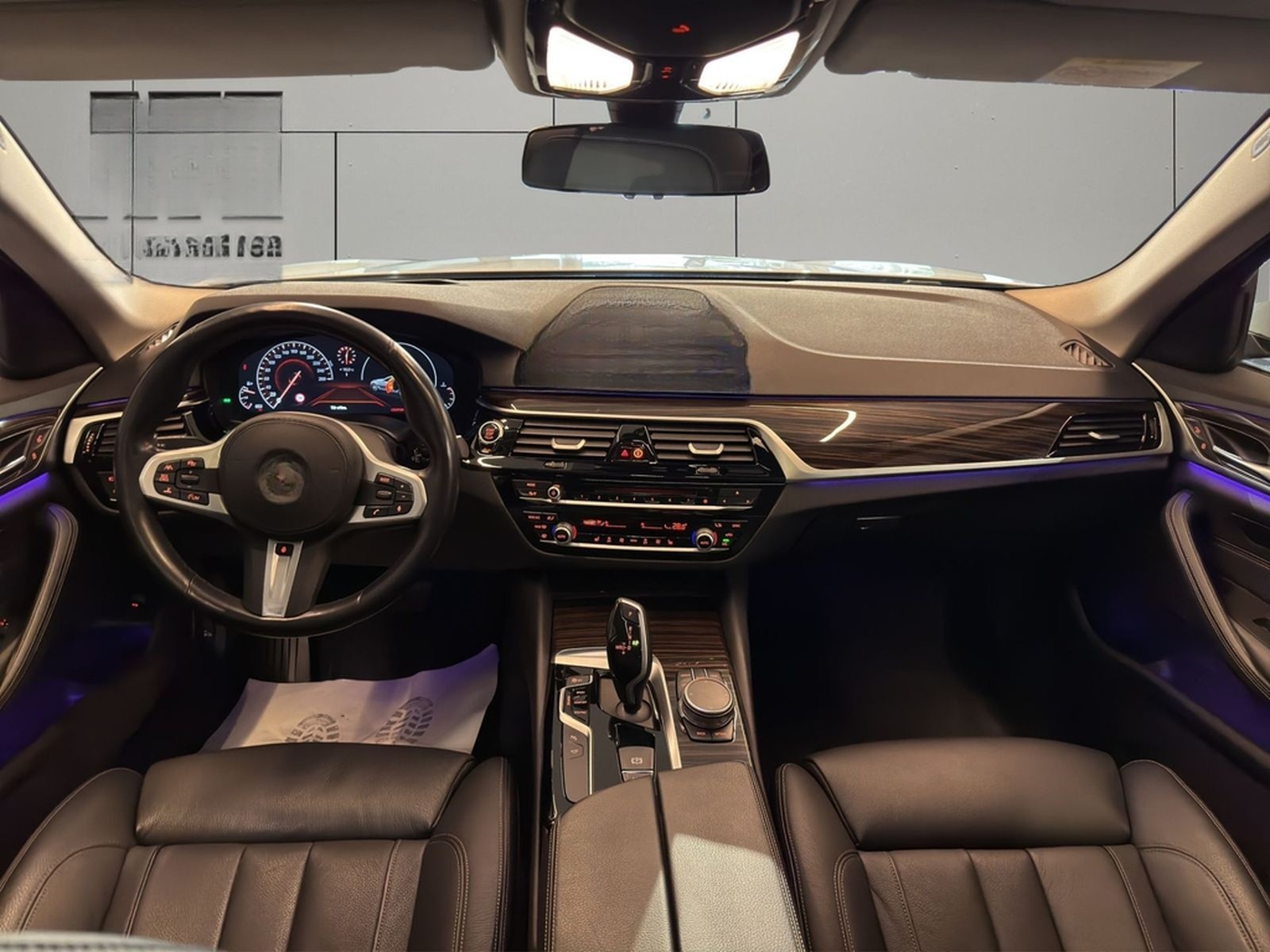 BMW 530 i 1 Hand*Assist+*LED*Softcl. foto 13