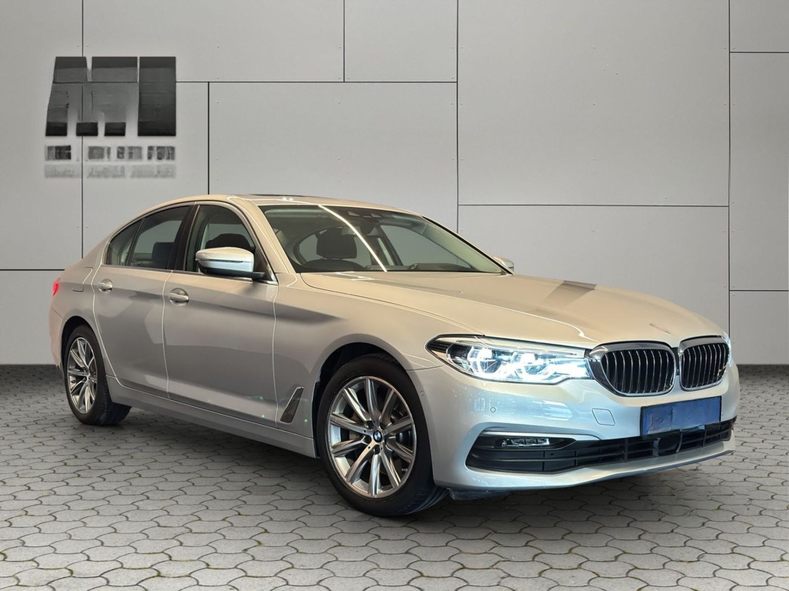 BMW 530 i 1 Hand*Assist+*LED*Softcl. foto 3