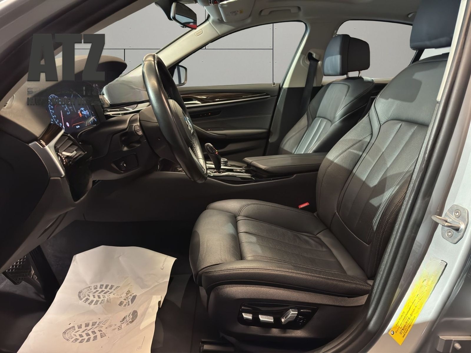 BMW 530 i 1 Hand*Assist+*LED*Softcl. foto 5