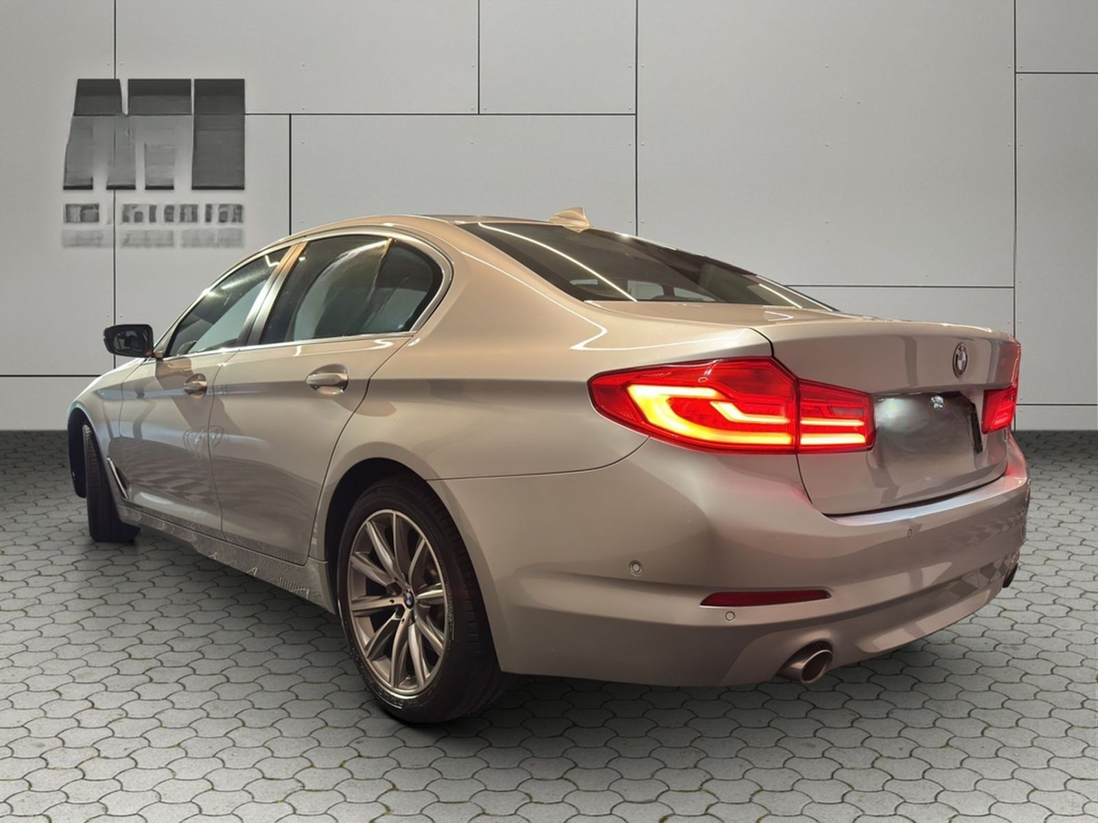 BMW 530 i 1 Hand*Assist+*LED*Softcl. foto 6