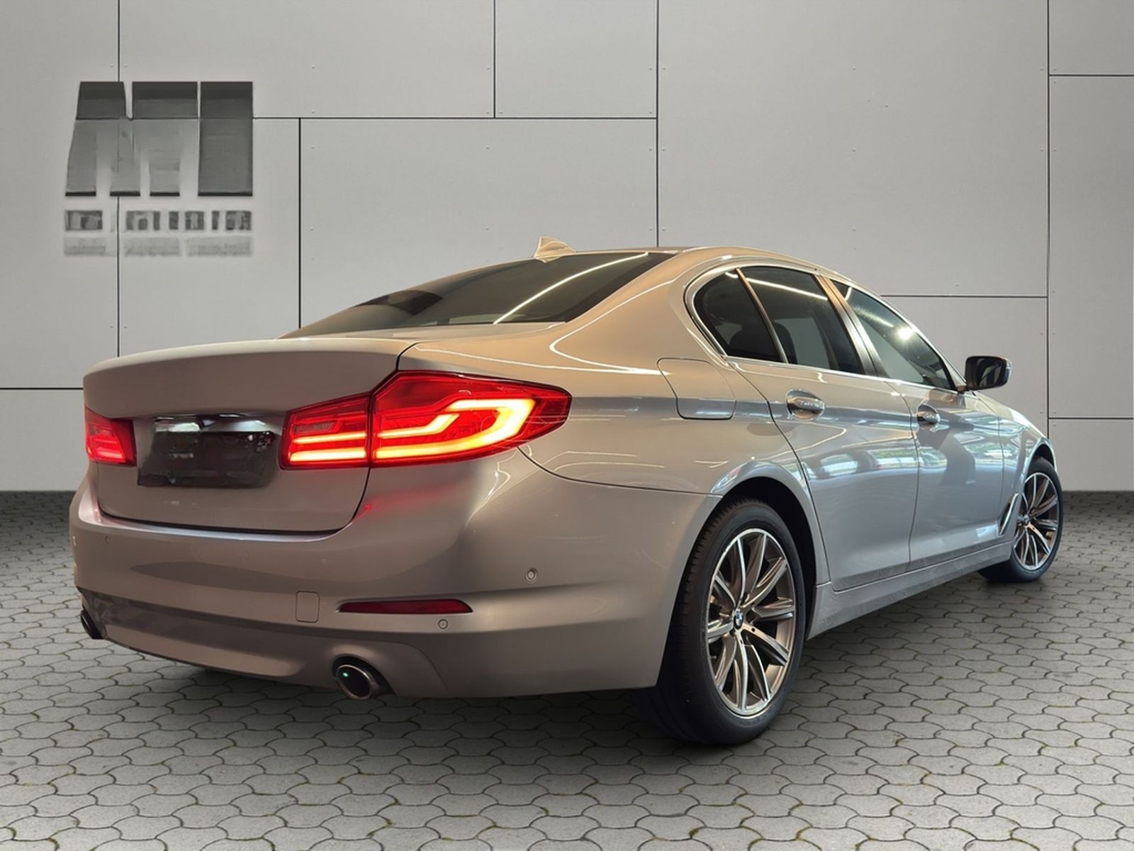 BMW 530 i 1 Hand*Assist+*LED*Softcl. foto 8