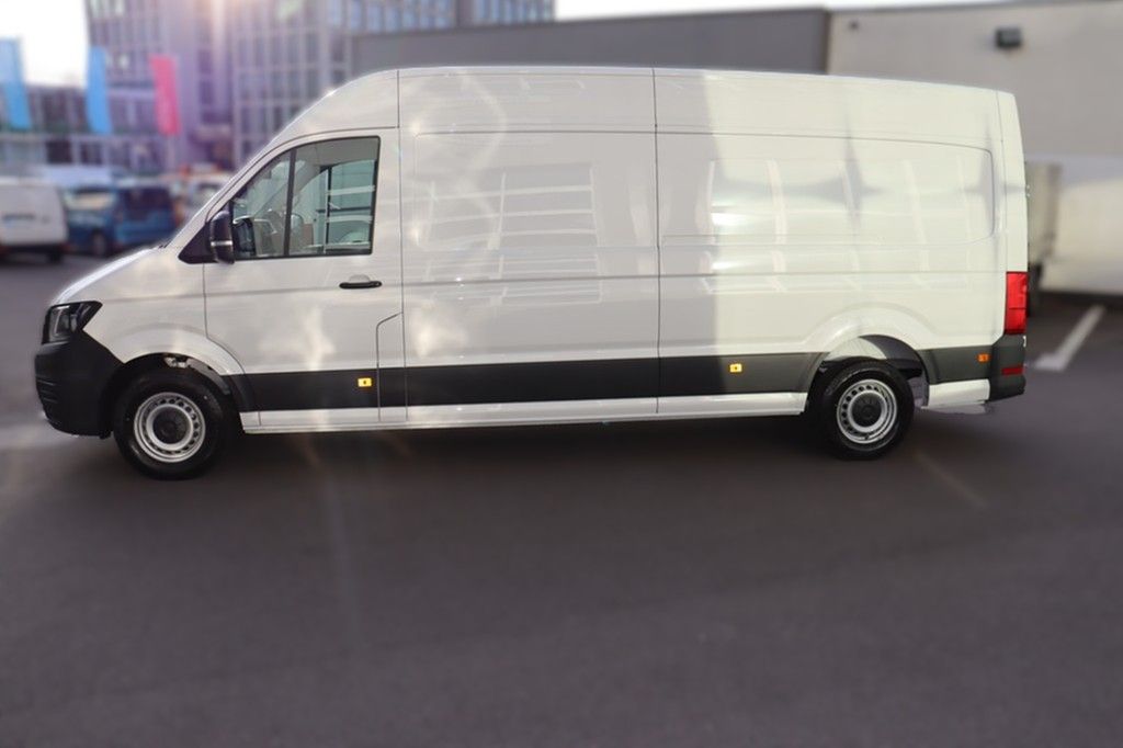 Volkswagen Crafter Kasten 2.0 TDI 4MOTION LR HD AHK DAB+ foto 2