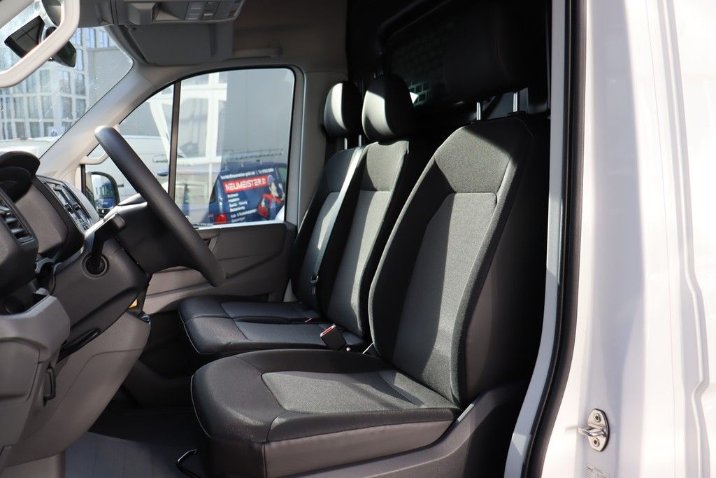 Volkswagen Crafter Kasten 2.0 TDI 4MOTION LR HD AHK DAB+ foto 11