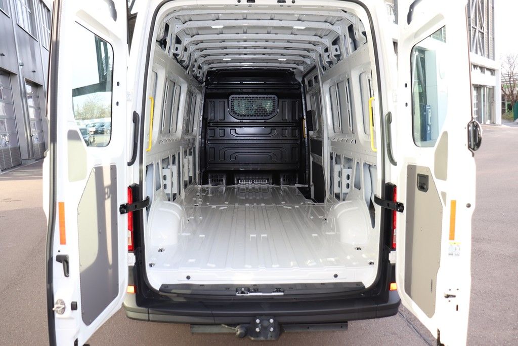 Volkswagen Crafter Kasten 2.0 TDI 4MOTION LR HD AHK DAB+ foto 12