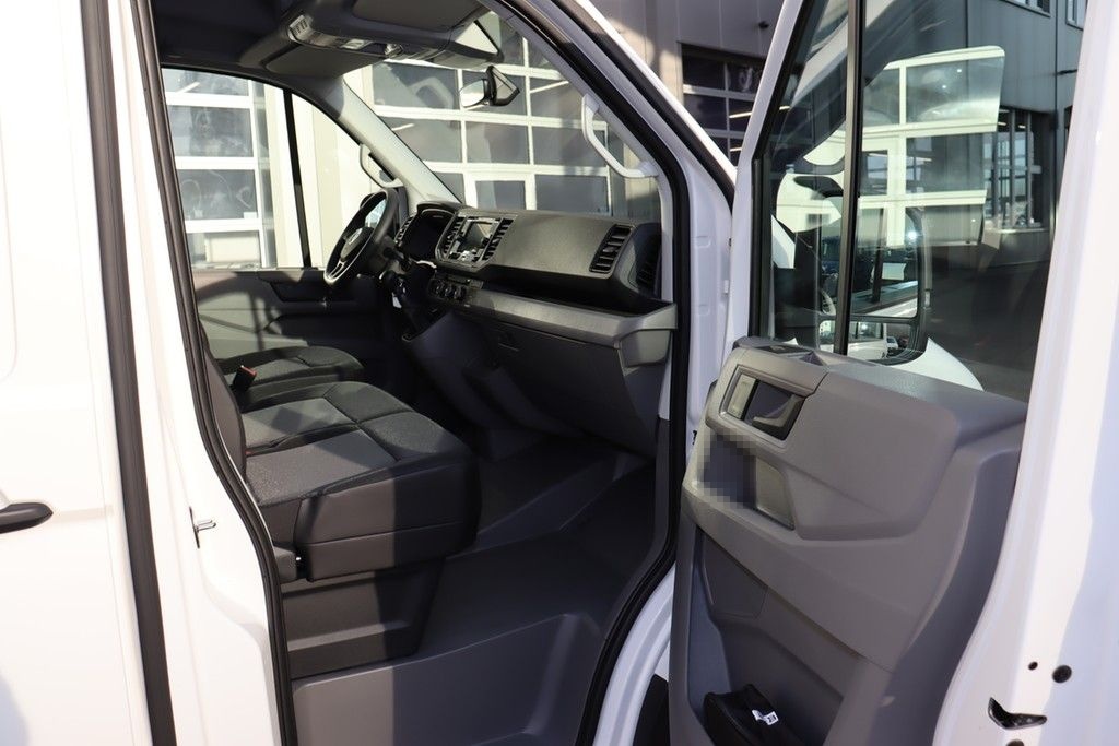 Volkswagen Crafter Kasten 2.0 TDI 4MOTION LR HD AHK DAB+ foto 13