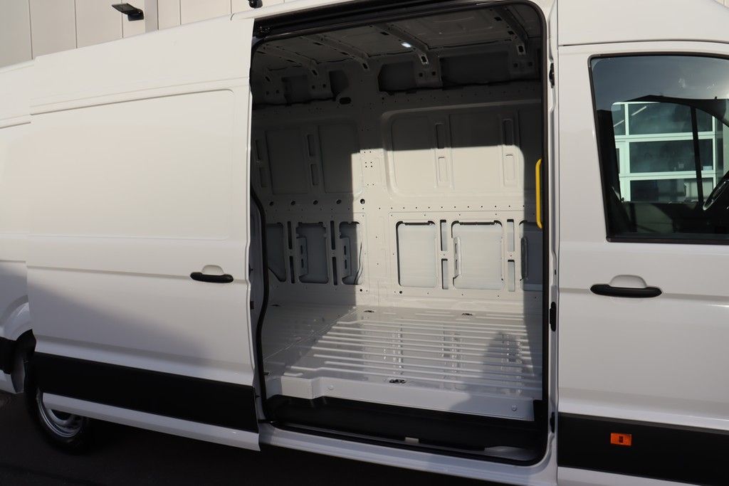 Volkswagen Crafter Kasten 2.0 TDI 4MOTION LR HD AHK DAB+ foto 14