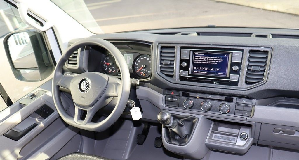 Volkswagen Crafter Kasten 2.0 TDI 4MOTION LR HD AHK DAB+ foto 15
