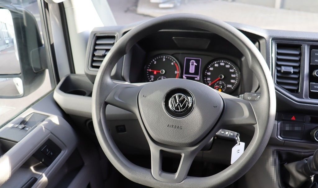 Volkswagen Crafter Kasten 2.0 TDI 4MOTION LR HD AHK DAB+ foto 16