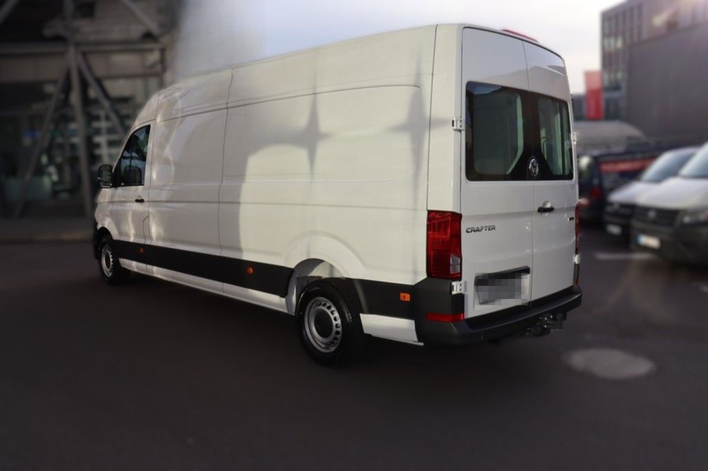 Volkswagen Crafter Kasten 2.0 TDI 4MOTION LR HD AHK DAB+ foto 3