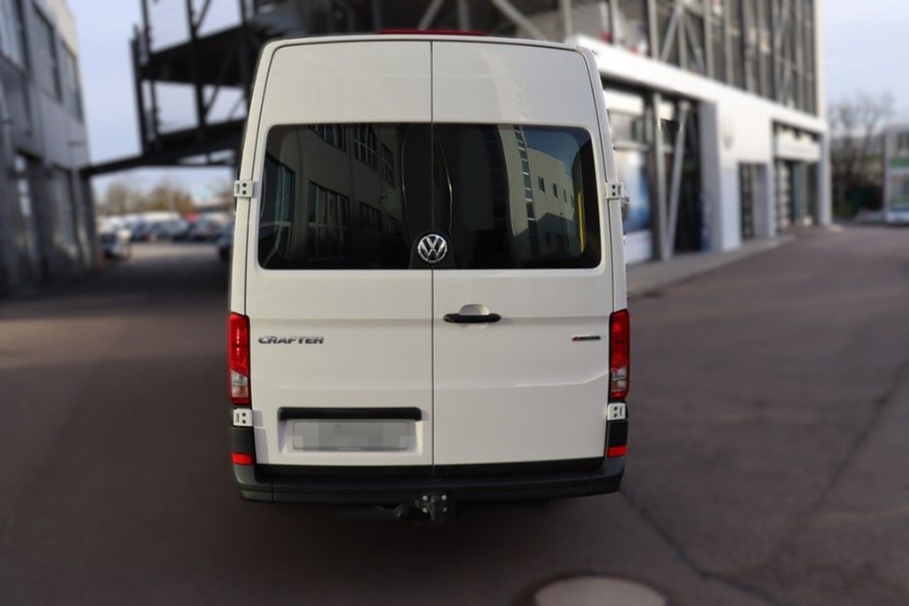 Volkswagen Crafter Kasten 2.0 TDI 4MOTION LR HD AHK DAB+ foto 4