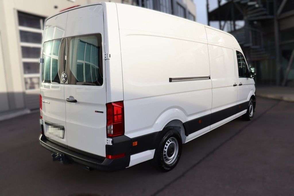 Volkswagen Crafter Kasten 2.0 TDI 4MOTION LR HD AHK DAB+ foto 5