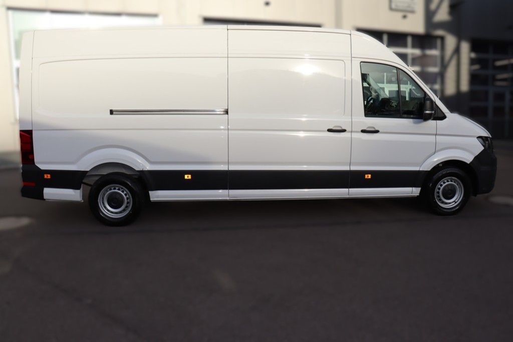 Volkswagen Crafter Kasten 2.0 TDI 4MOTION LR HD AHK DAB+ foto 6
