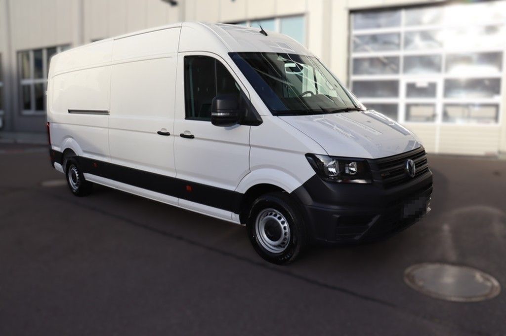 Volkswagen Crafter Kasten 2.0 TDI 4MOTION LR HD AHK DAB+ foto 7