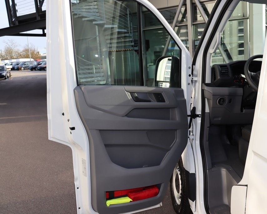 Volkswagen Crafter Kasten 2.0 TDI 4MOTION LR HD AHK DAB+ foto 8