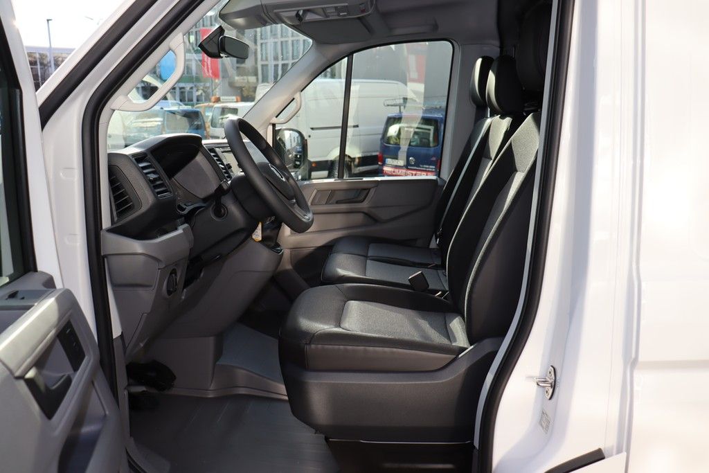 Volkswagen Crafter Kasten 2.0 TDI 4MOTION LR HD AHK DAB+ foto 9