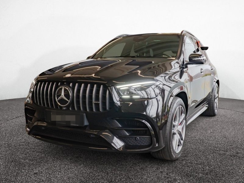 Mercedes-Benz GLE 63 AMG S 4M+ Pano/Burm/Night/Sitzklima/Distr foto 2