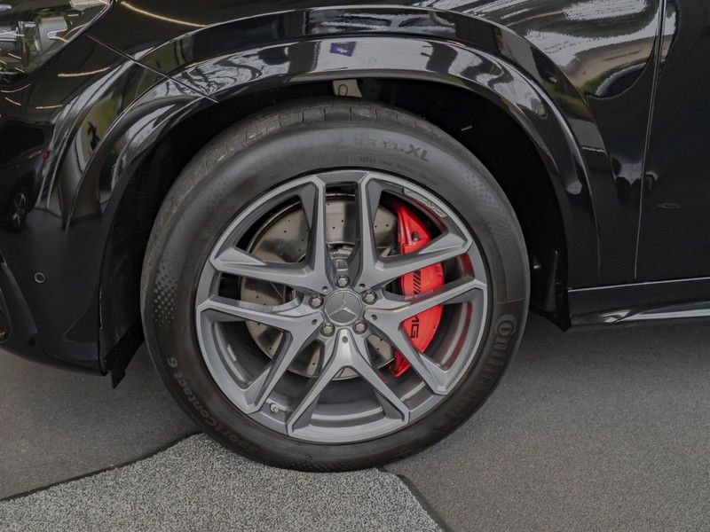 Mercedes-Benz GLE 63 AMG S 4M+ Pano/Burm/Night/Sitzklima/Distr foto 4