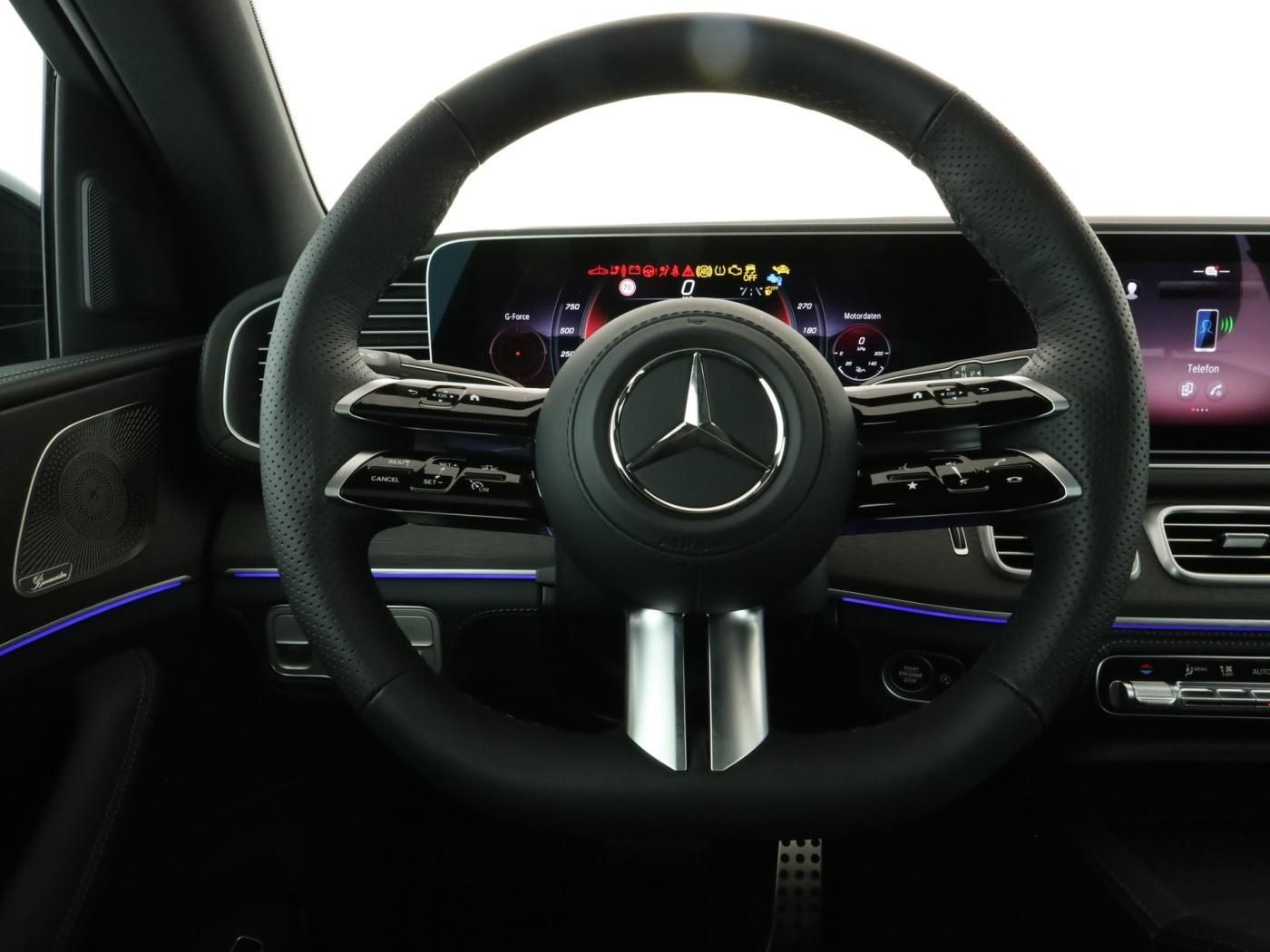 Mercedes-Benz GLE 450 d 4MATIC Coupé AMG*Pano*MBUX*AHK*NightP* foto 11