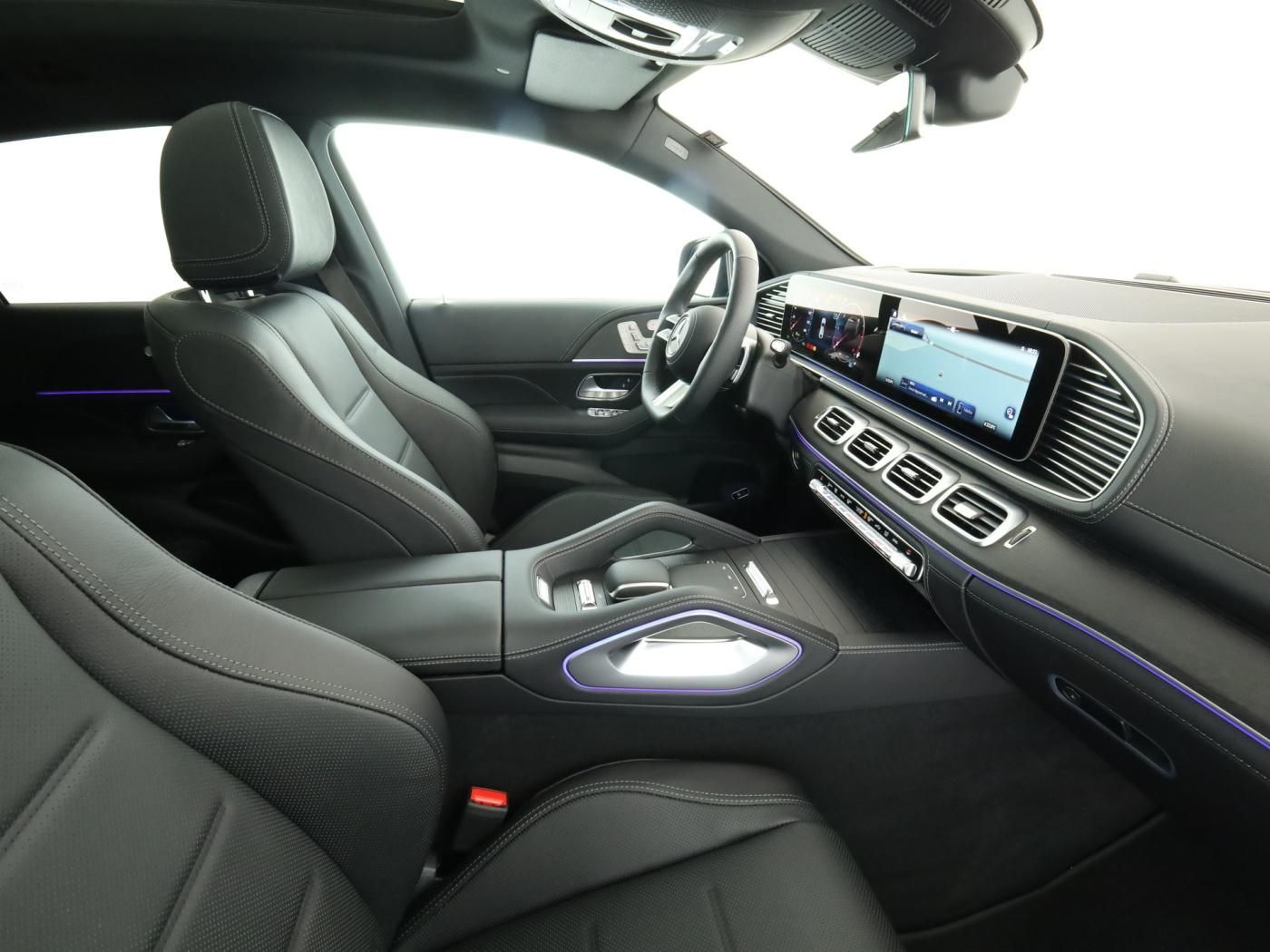 Mercedes-Benz GLE 450 d 4MATIC Coupé AMG*Pano*MBUX*AHK*NightP* foto 17
