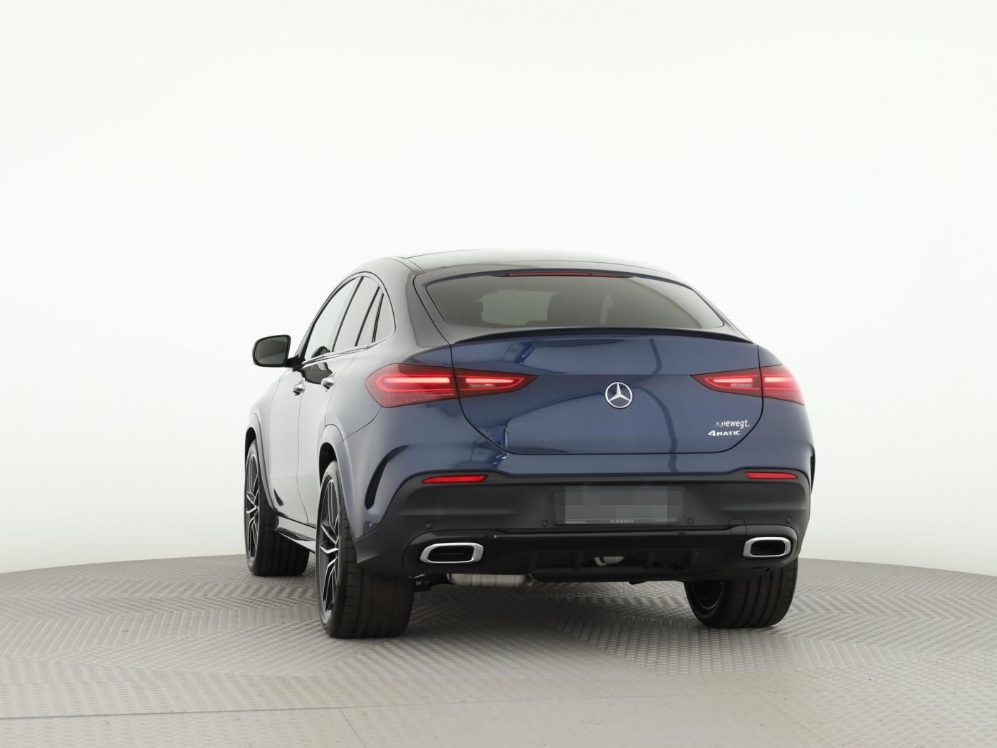 Mercedes-Benz GLE 450 d 4MATIC Coupé AMG*Pano*MBUX*AHK*NightP* foto 4