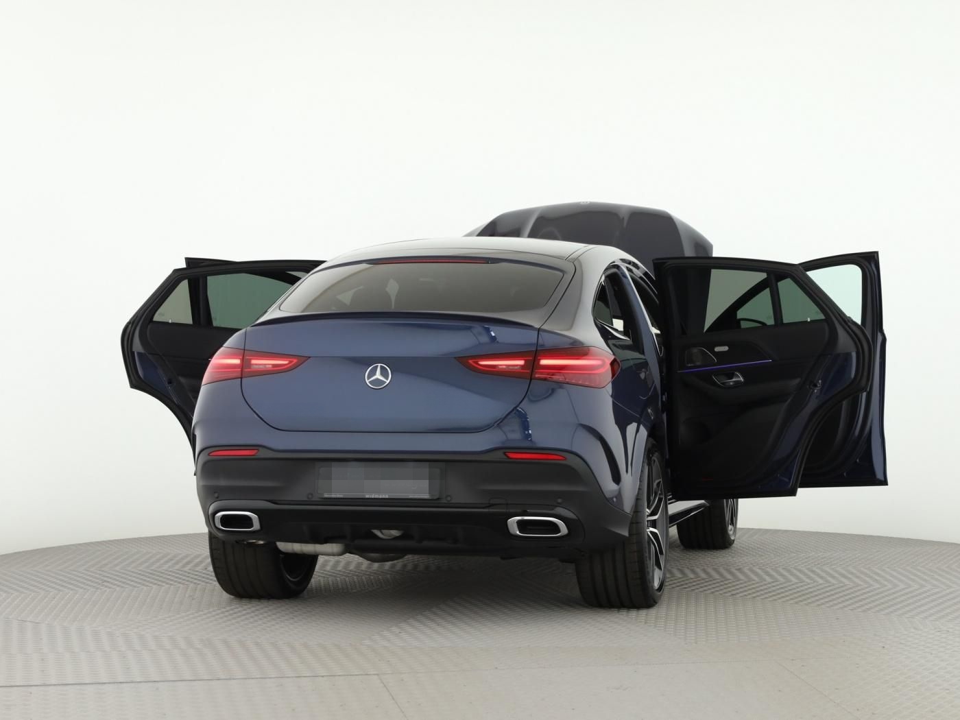 Mercedes-Benz GLE 450 d 4MATIC Coupé AMG*Pano*MBUX*AHK*NightP* foto 9