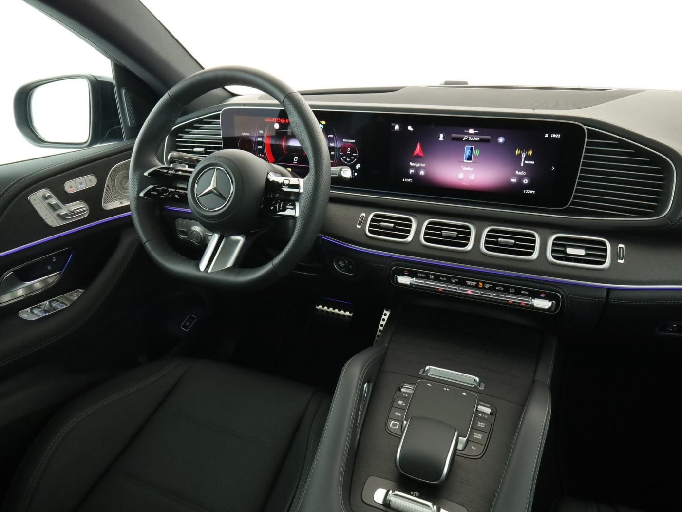 Mercedes-Benz GLE 450 d 4MATIC Coupé AMG*Pano*MBUX*AHK*NightP* foto 10
