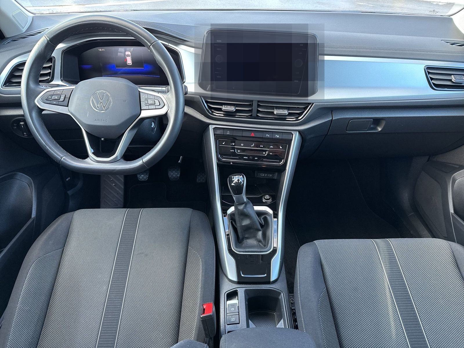 Volkswagen T-Roc Life TSi Black+CarPlay+LED+Navi+Virt+PDC foto 12