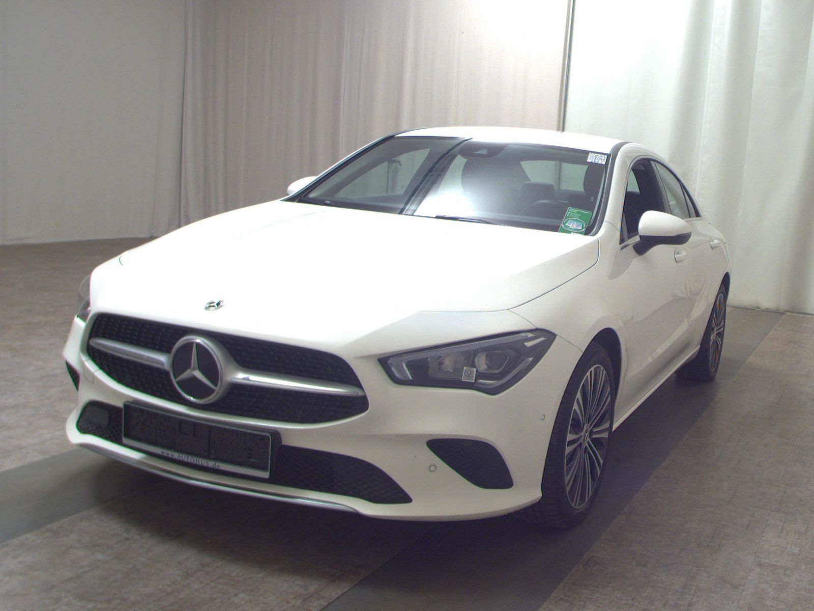 Mercedes-Benz CLA 200 Progressive T-Leder Navi LED SHZ foto 2