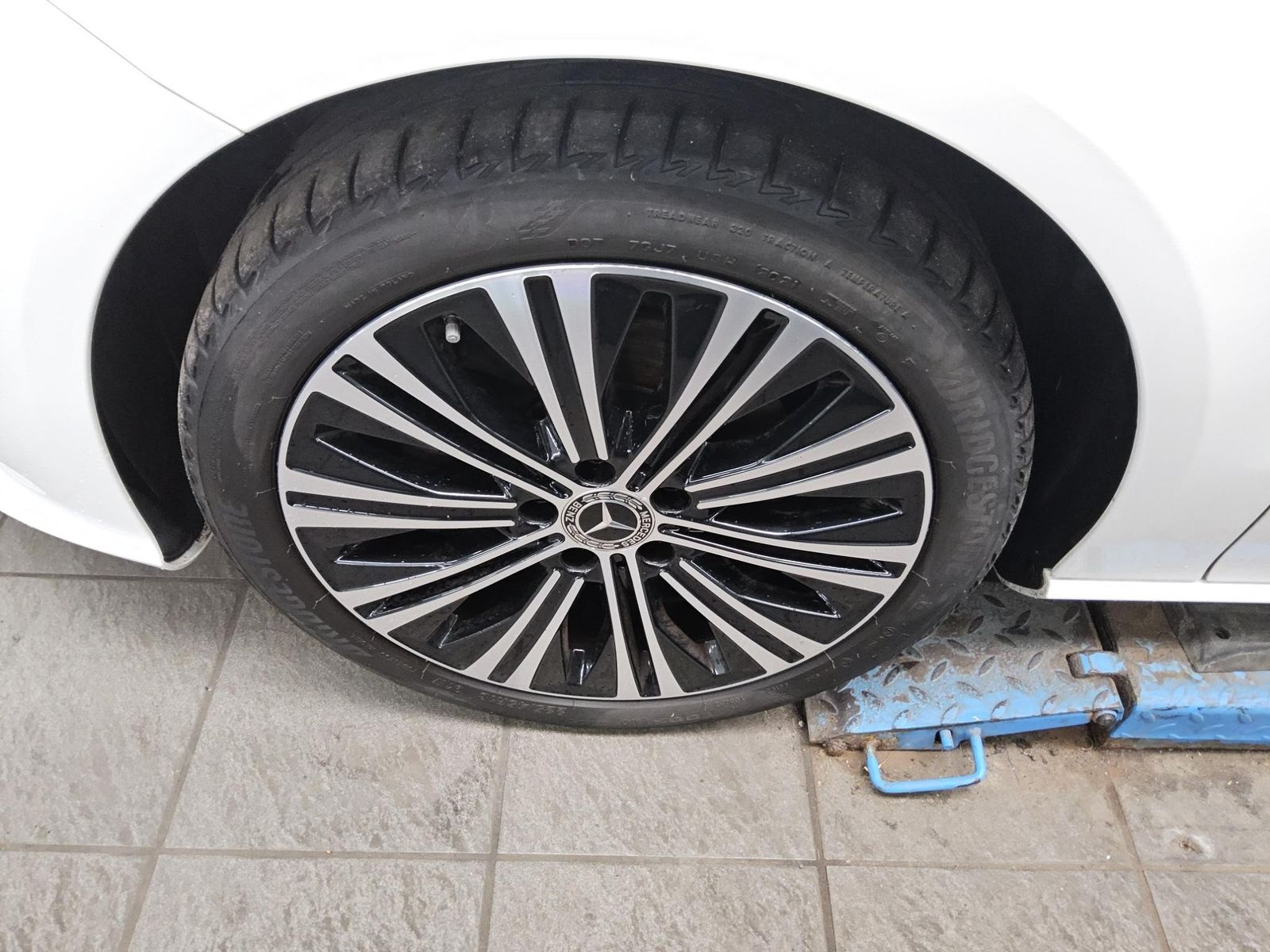 Mercedes-Benz CLA 200 Progressive T-Leder Navi LED SHZ foto 11