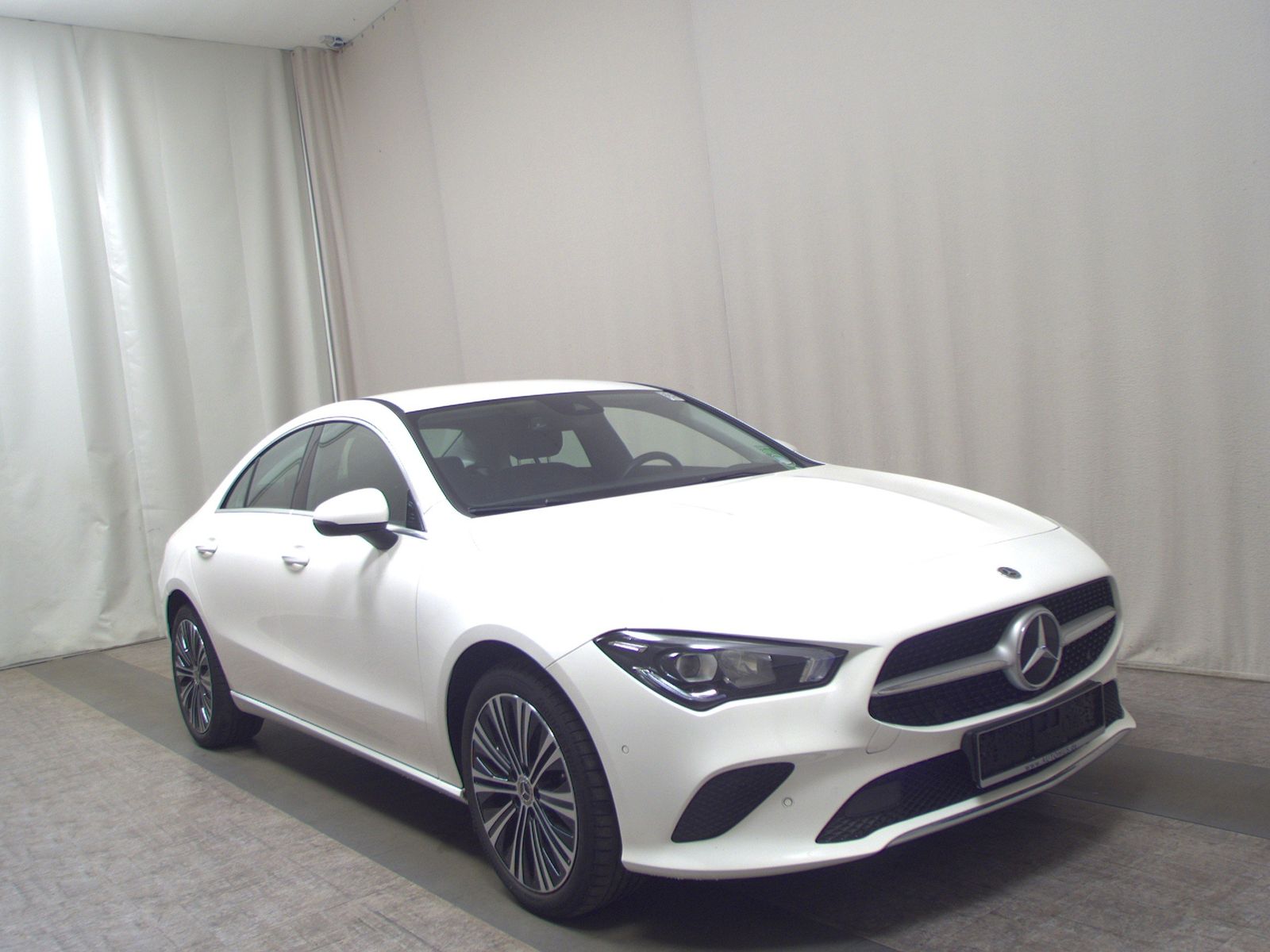 Mercedes-Benz CLA 200 Progressive T-Leder Navi LED SHZ foto 3