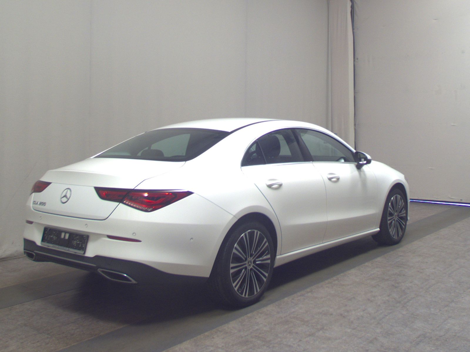 Mercedes-Benz CLA 200 Progressive T-Leder Navi LED SHZ foto 4