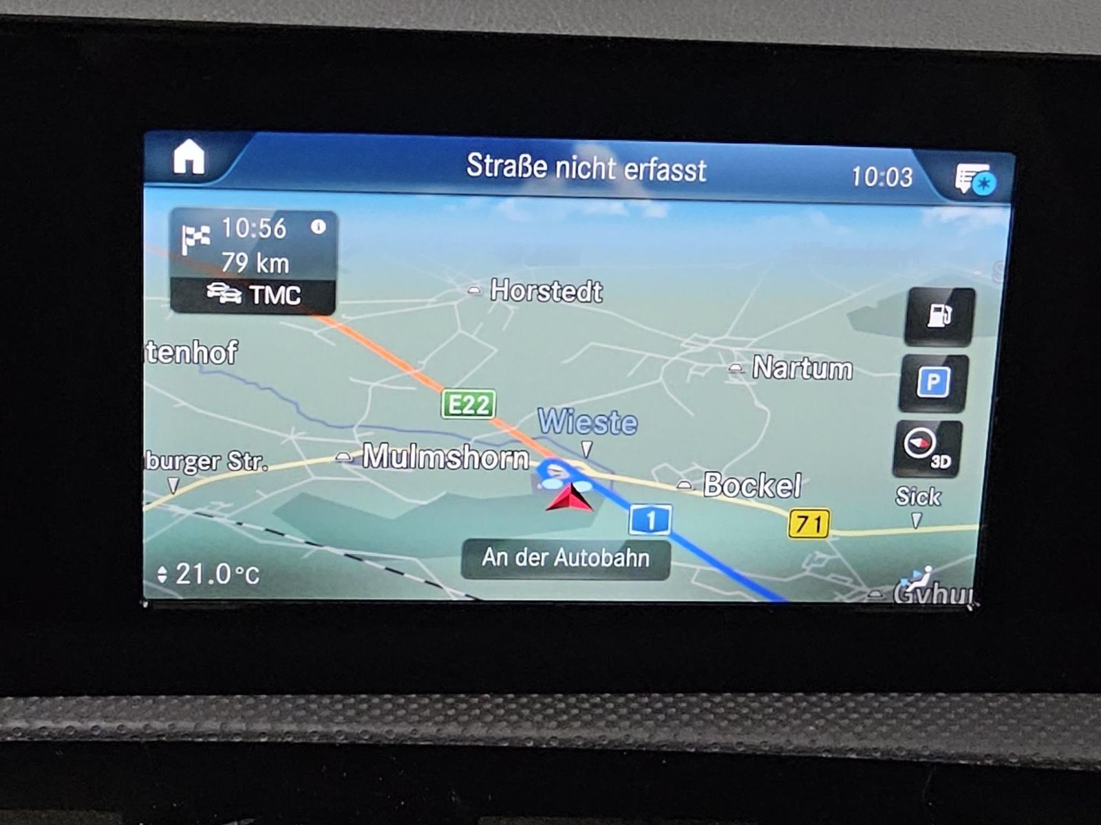 Mercedes-Benz CLA 200 Progressive T-Leder Navi LED SHZ foto 7