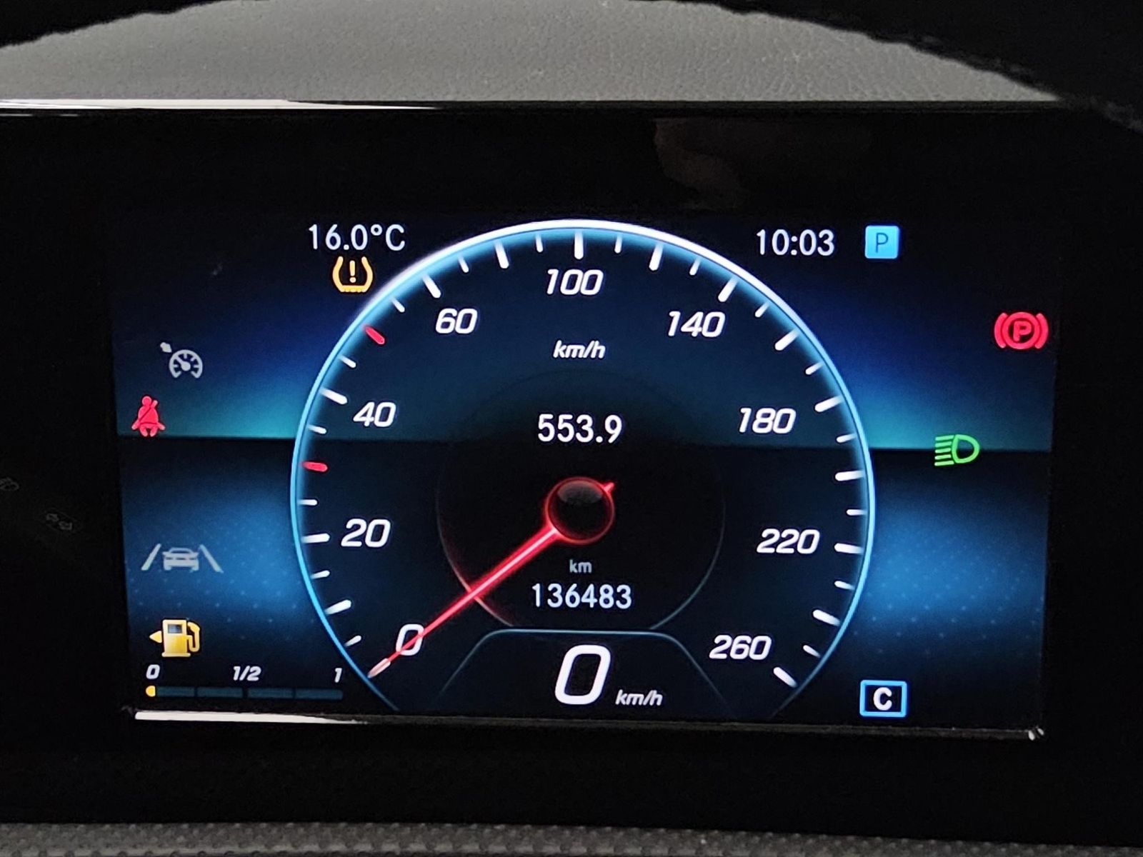 Mercedes-Benz CLA 200 Progressive T-Leder Navi LED SHZ foto 8