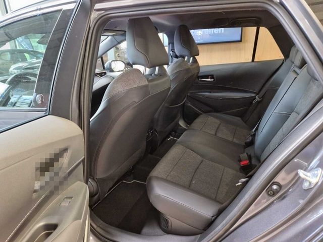 Toyota Corolla Touring Sports Hybrid 2.0 Team D AHK Nav foto 12