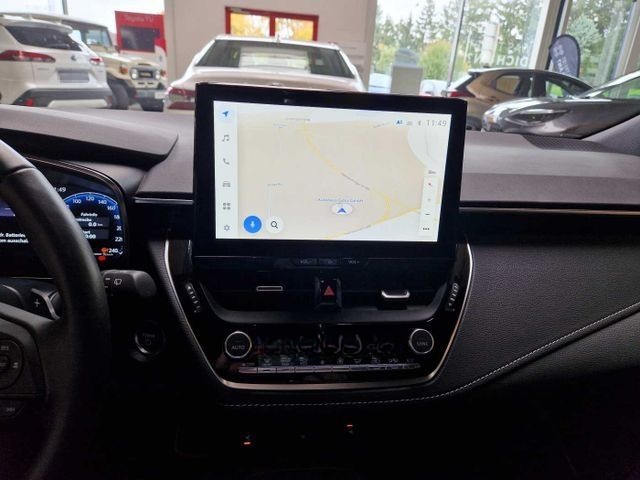 Toyota Corolla Touring Sports Hybrid 2.0 Team D AHK Nav foto 15