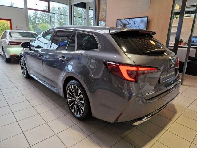 Toyota Corolla Touring Sports Hybrid 2.0 Team D AHK Nav foto 3