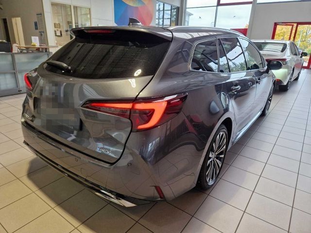 Toyota Corolla Touring Sports Hybrid 2.0 Team D AHK Nav foto 5