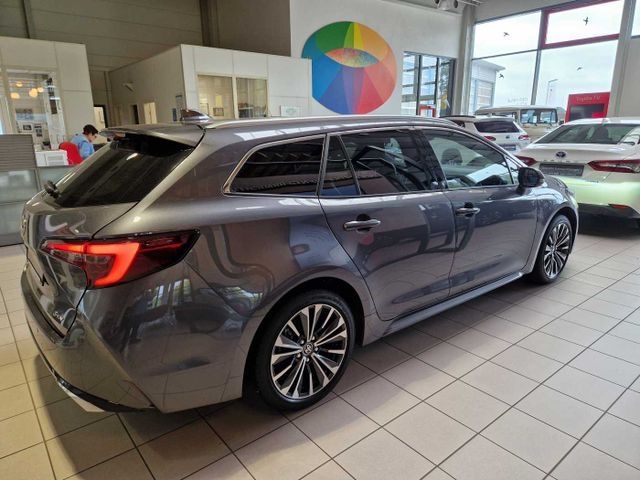 Toyota Corolla Touring Sports Hybrid 2.0 Team D AHK Nav foto 6