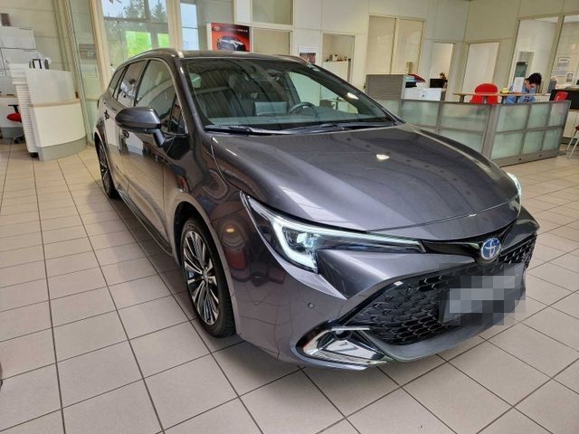 Toyota Corolla Touring Sports Hybrid 2.0 Team D AHK Nav foto 7