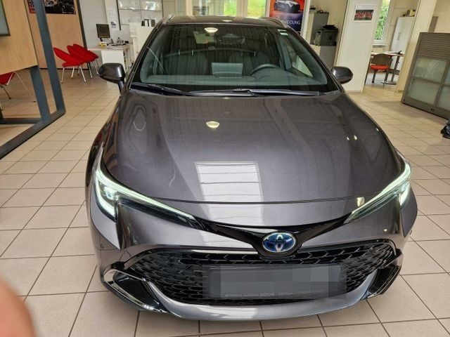 Toyota Corolla Touring Sports Hybrid 2.0 Team D AHK Nav foto 8