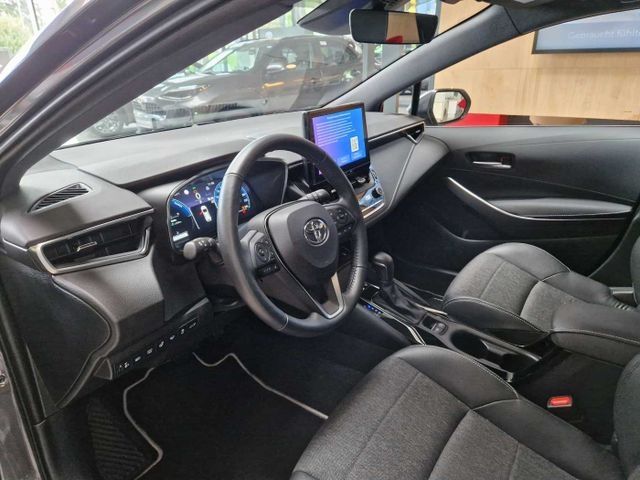 Toyota Corolla Touring Sports Hybrid 2.0 Team D AHK Nav foto 9