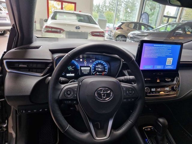 Toyota Corolla Touring Sports Hybrid 2.0 Team D AHK Nav foto 10