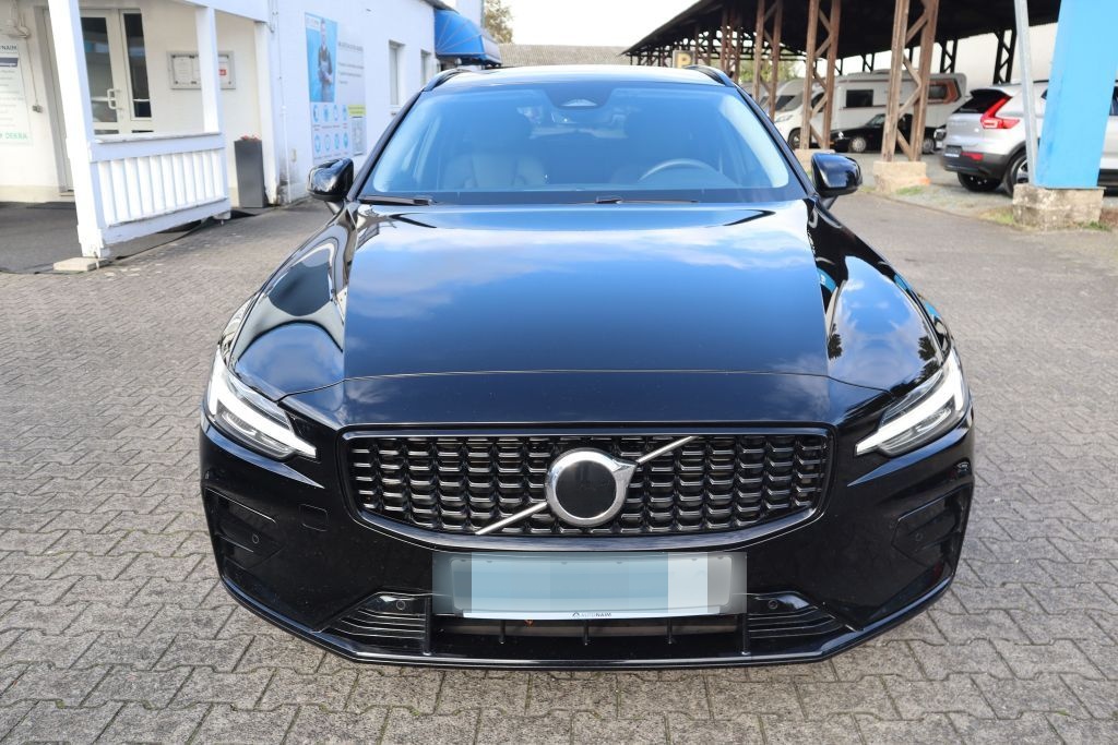 Volvo V60 B4 D Plus Dark |LEDER|NAVI| foto 4