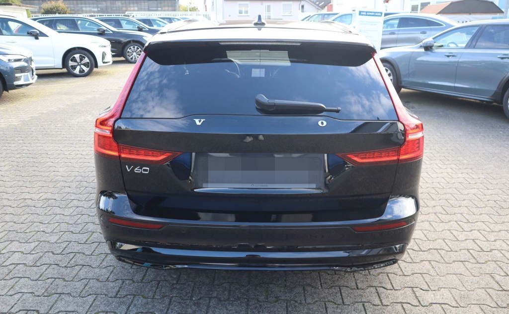 Volvo V60 B4 D Plus Dark |LEDER|NAVI| foto 8
