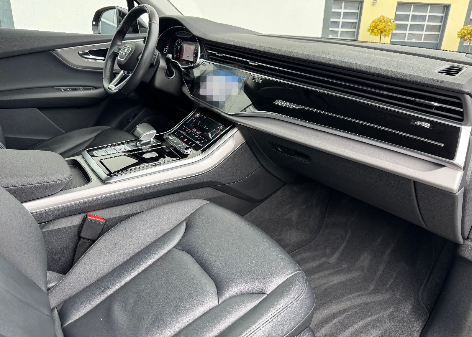 Audi Q7 50 TDI quattro S-LINE/MATRIX/LUFT/KEYLESS/DAB foto 12