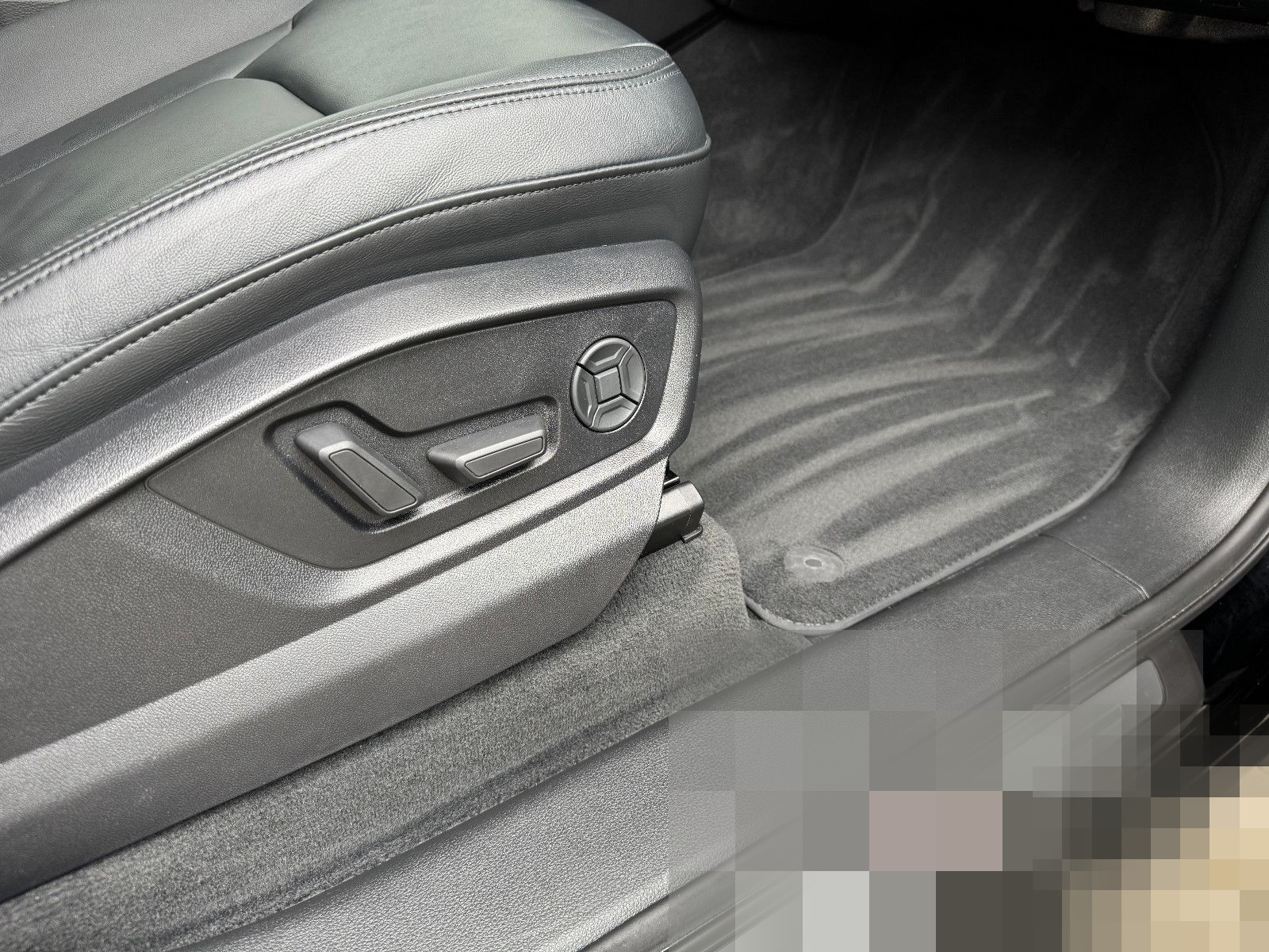 Audi Q7 50 TDI quattro S-LINE/MATRIX/LUFT/KEYLESS/DAB foto 13
