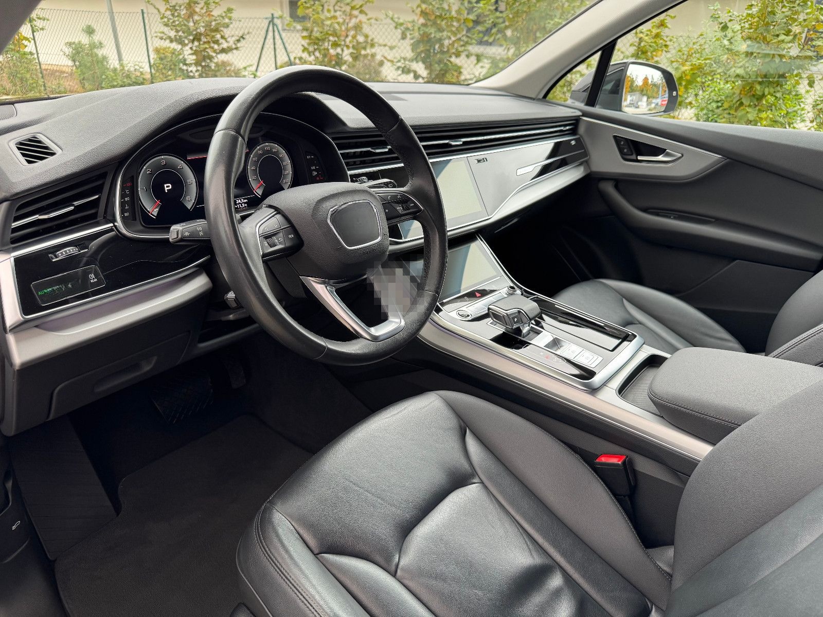Audi Q7 50 TDI quattro S-LINE/MATRIX/LUFT/KEYLESS/DAB foto 8