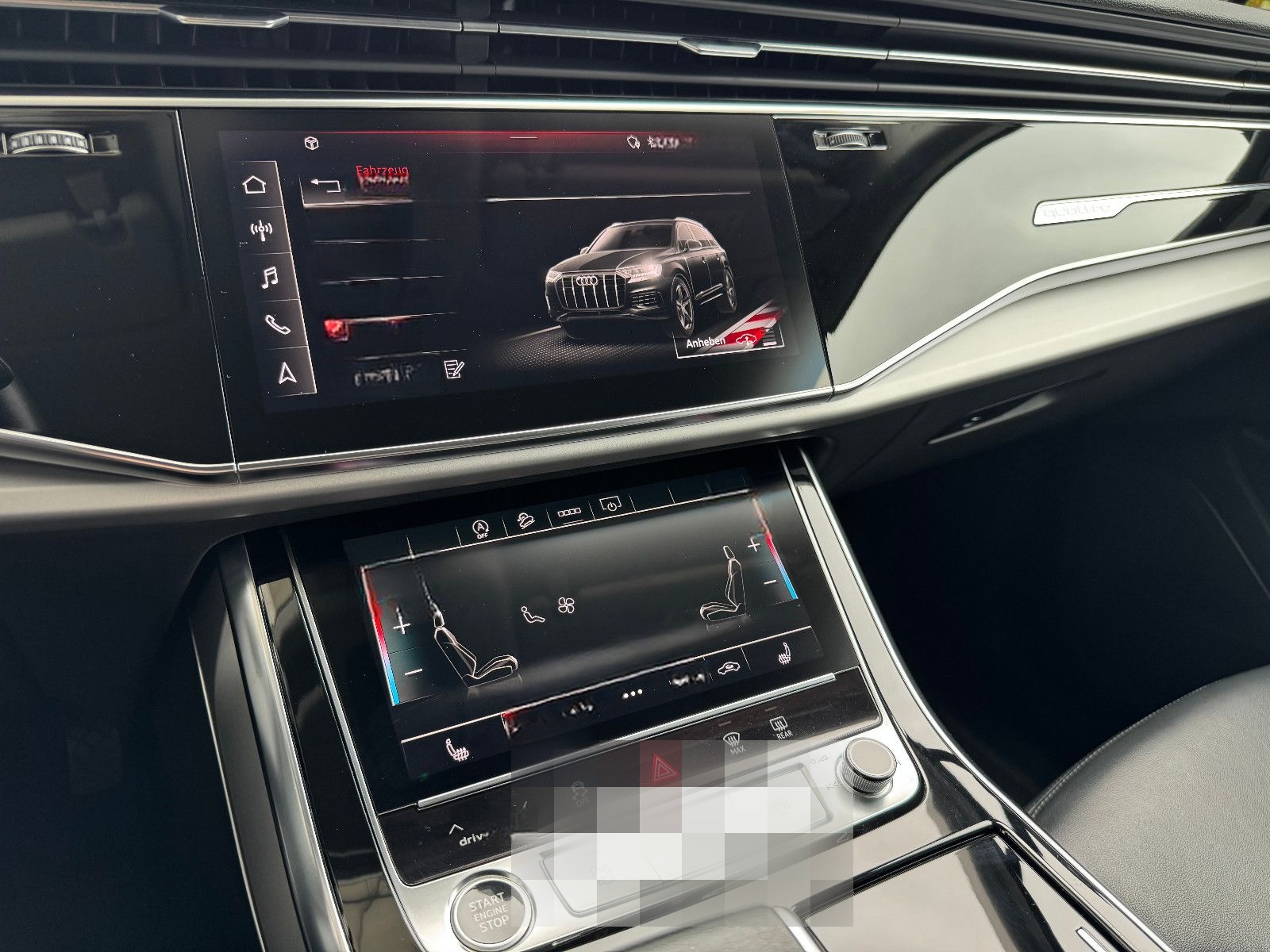 Audi Q7 50 TDI quattro S-LINE/MATRIX/LUFT/KEYLESS/DAB foto 10